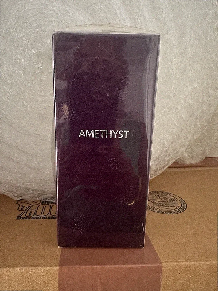 Amethyst Lalique by Lalique Eau de Parfum Spray 3.3 3.4 oz New In Box