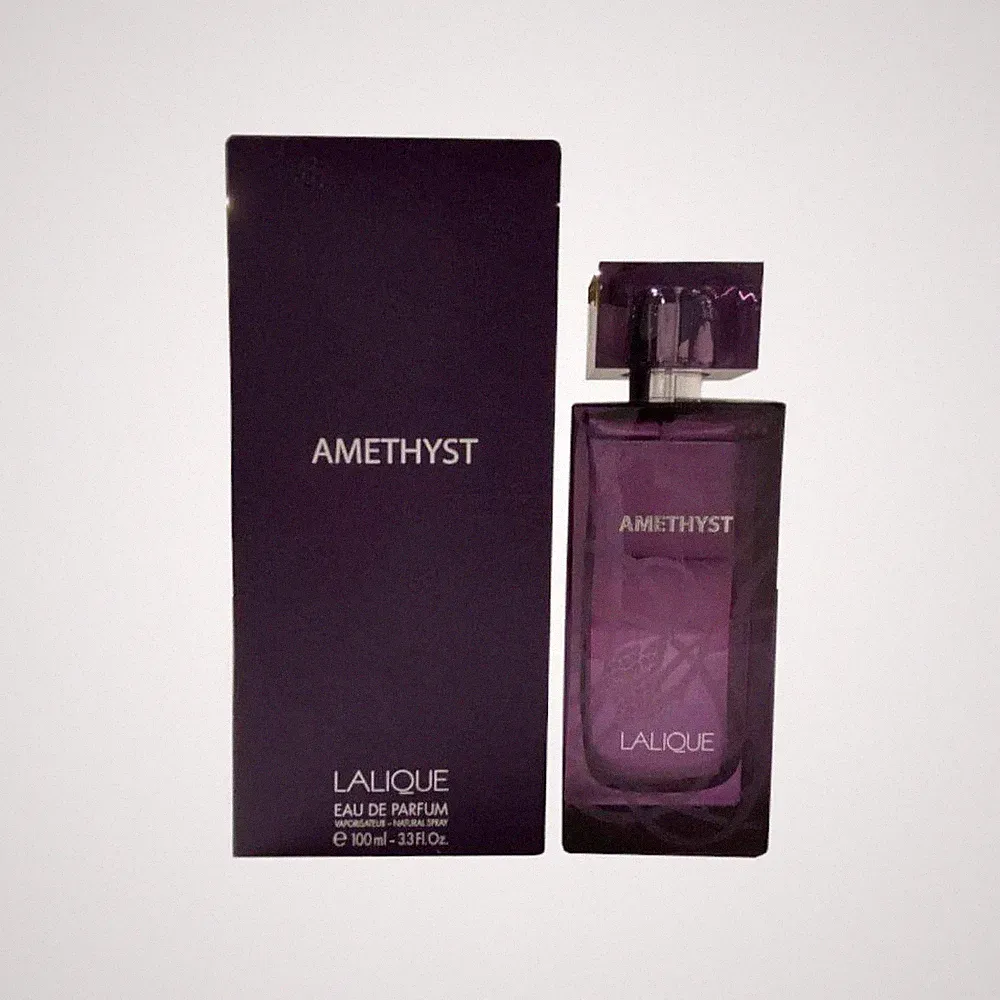 Amethyst Lalique by Lalique Perfume for Women EDP 3.3 / 3.4 oz New In Box