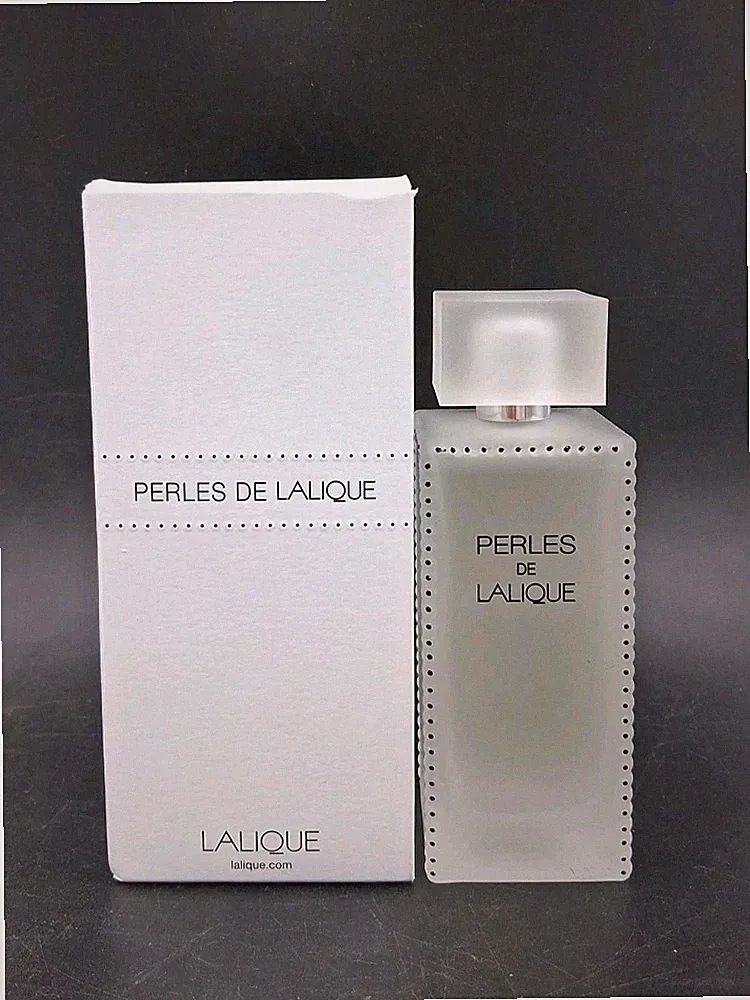 (B) Perles De Lalique by Lalique perfume for women EDP 3.3 / 3.4 oz