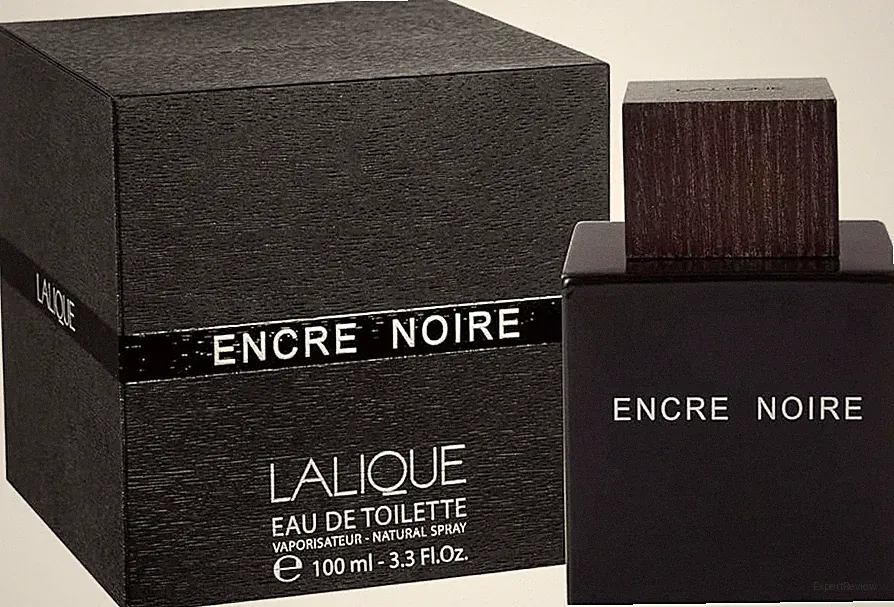 Encre Noire by Lalique Eau de Toilette EDT for Unisex - 100 ML (Limited Stock)
