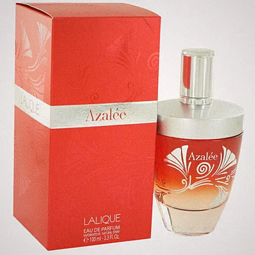 Lalique Azalee Perfume By For Woman 3.3 oz /100ml Eau De Parfum Spray New Sealed