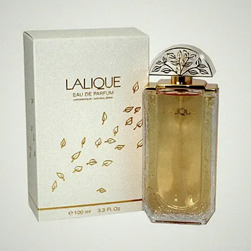 Lalique by Lalique Eau de Parfum Spray 3.3 oz for Women