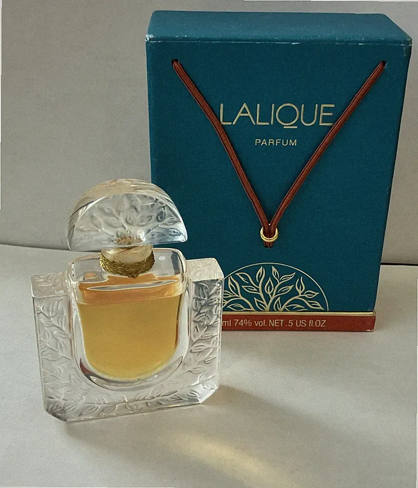 Lalique by Lalique Extrait de Parfum 15ml Pure Perfume Extract Boxed
