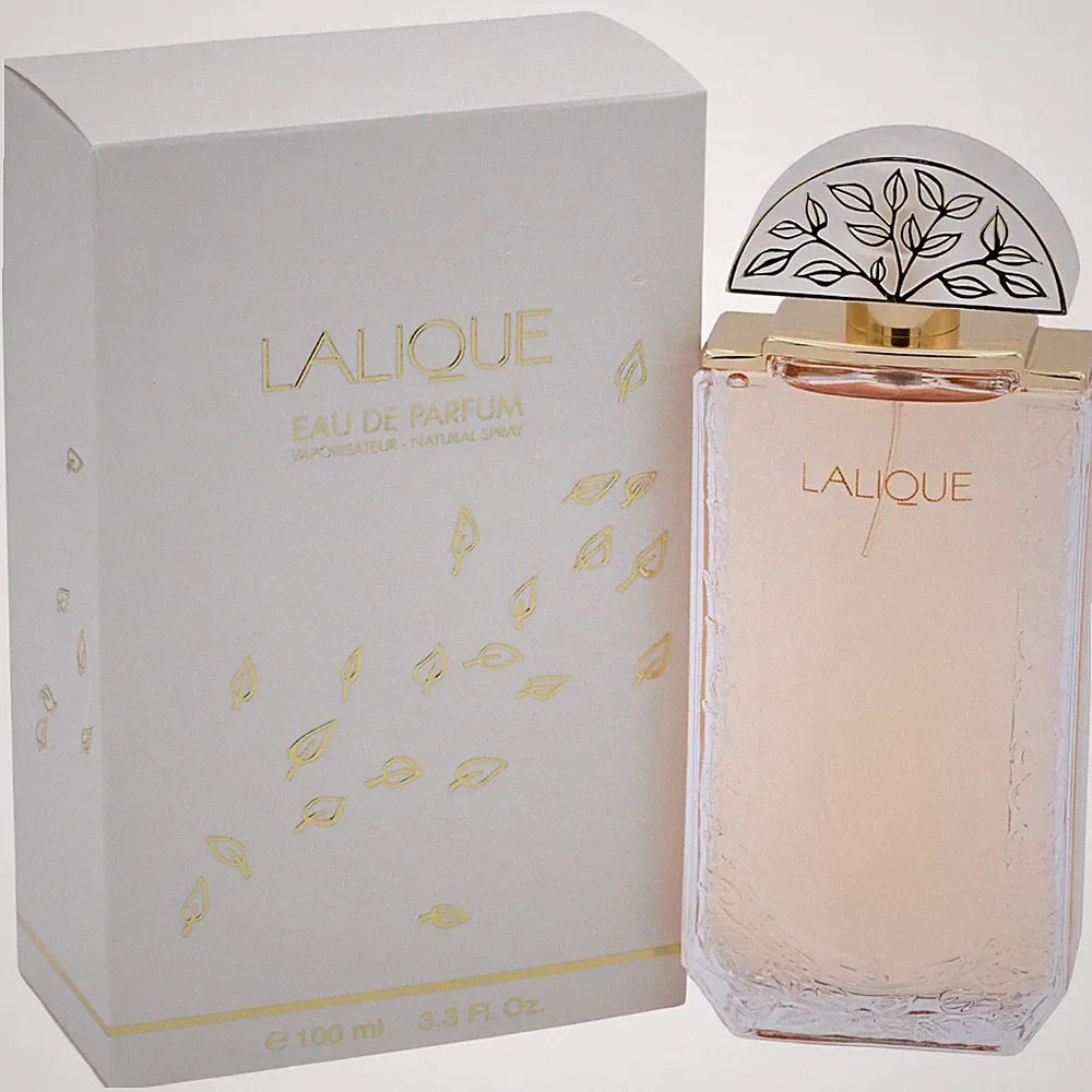 Lalique by Lalique perfume for women EDP 3.3 / 3.4 oz New in Box