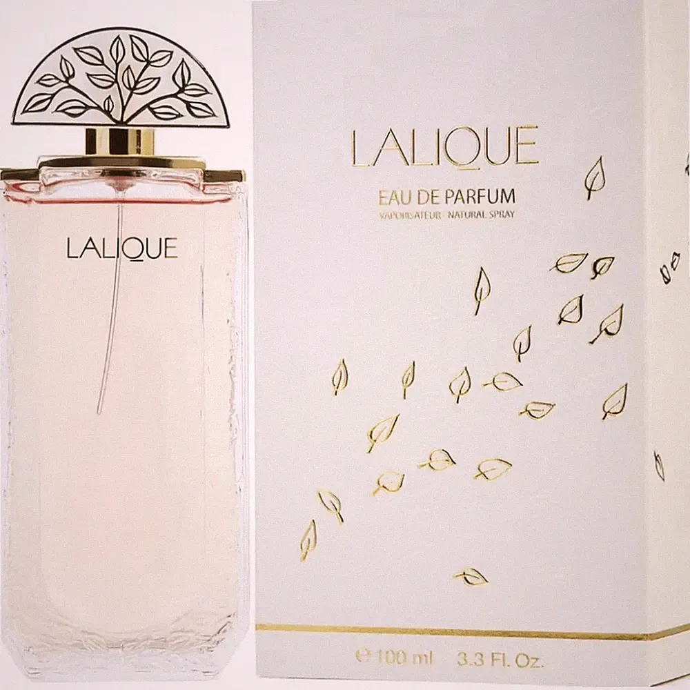 Lalique by Lalique perfume for women EDP 3.3 / 3.4 oz Sealed