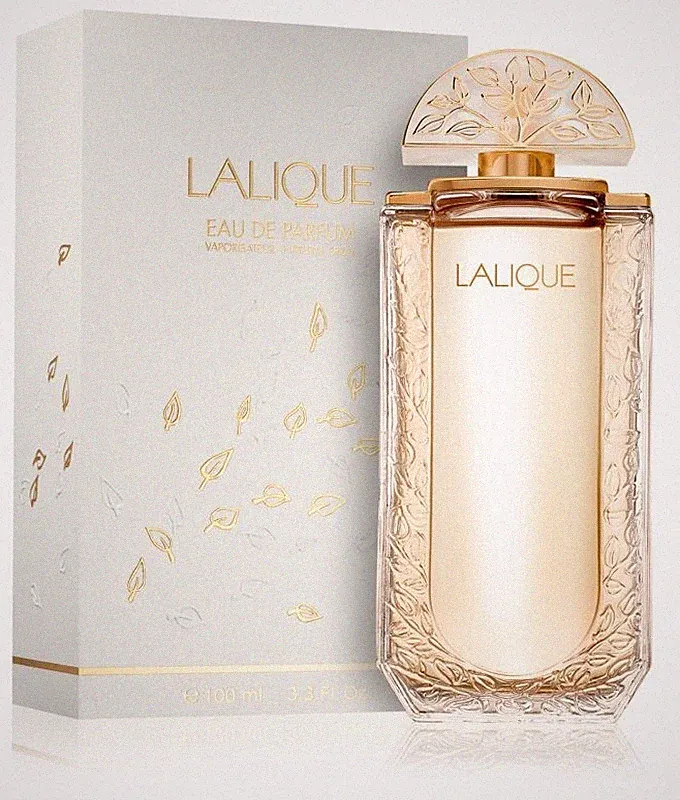 Lalique de Lalique Eau de Parfum Women Fragrance Blooming Flowers 100 ml