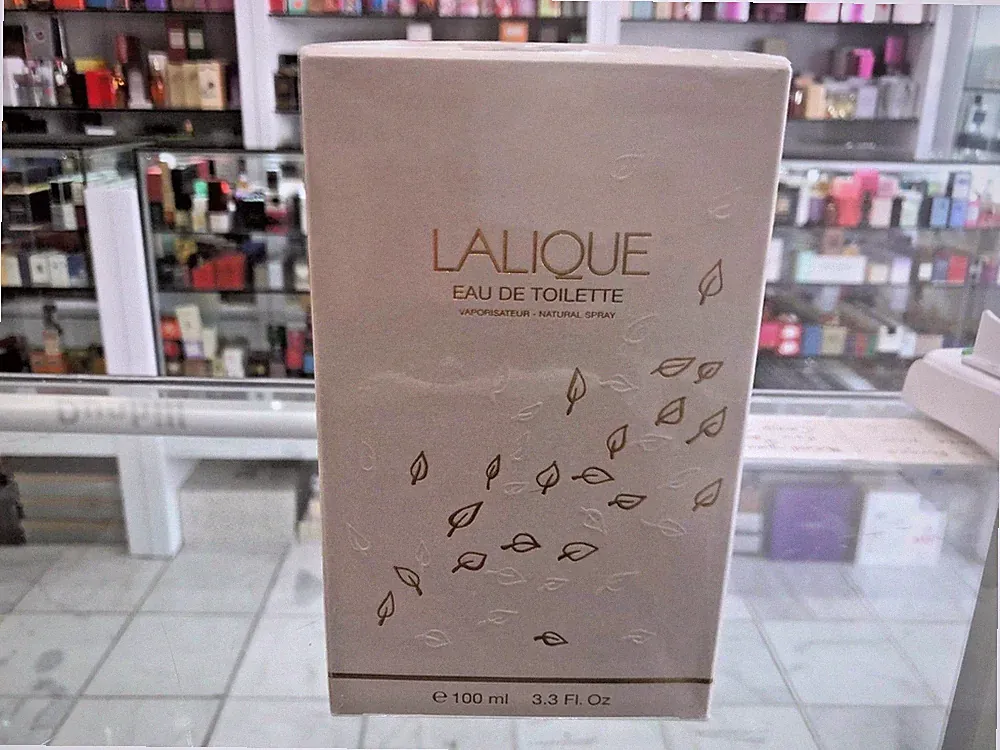 Lalique Eau De Toilette Spray 100 ml