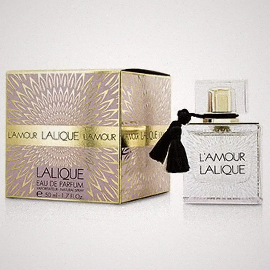 Lalique - L'Amour Eau De Parfum Spray 50ml/1.7oz