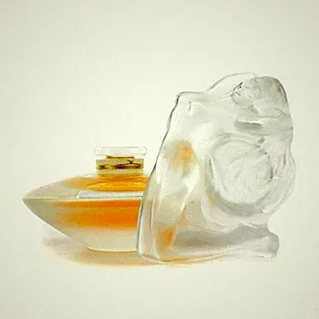 Lalique Ladies Lalique Crystal Parfum Bottle 2009 EDT 1.0 oz Fragrances