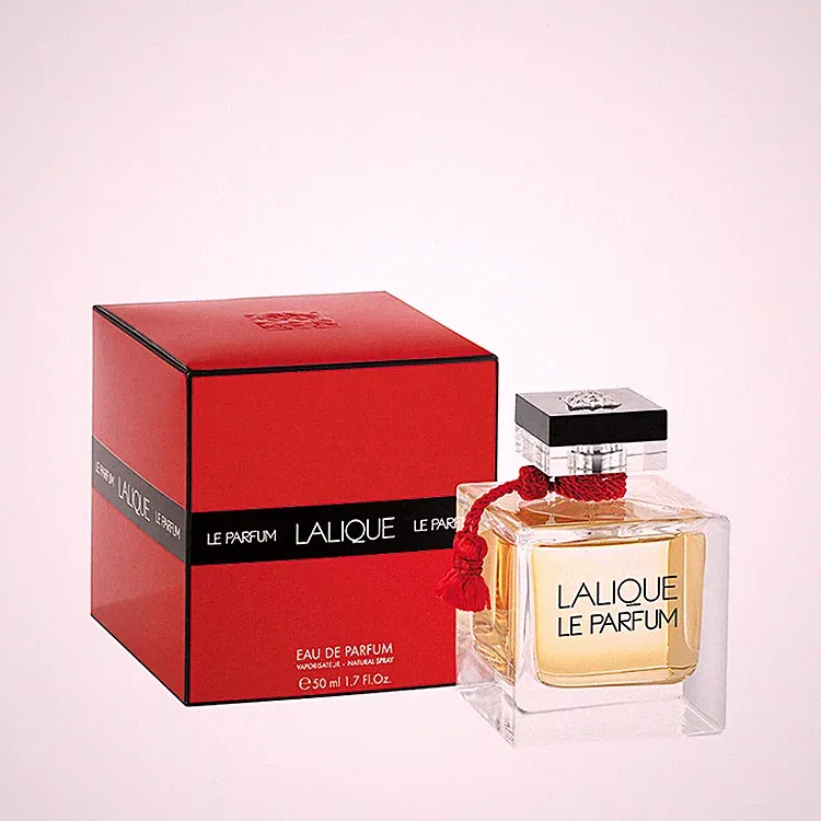 Lalique Le Parfum by Lalique For Women 1.7 oz Eau de Parfum Spray In Box SEALED