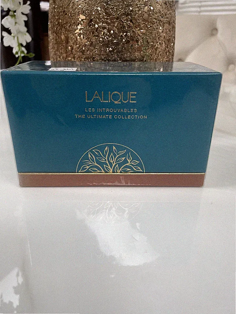 LALIQUE LES FLACONS COLLECTION 4.5ML (EDP)