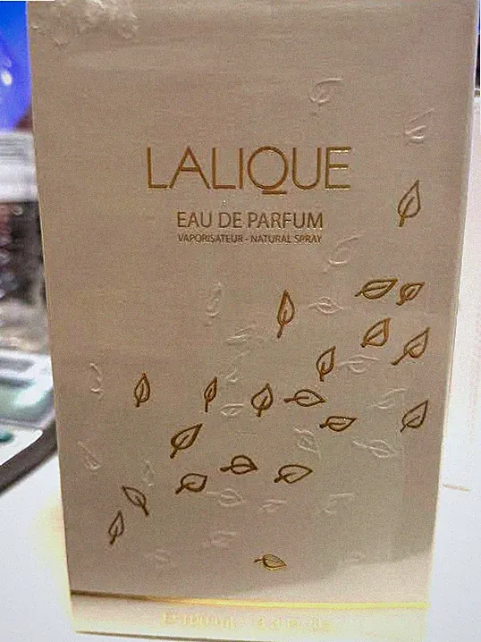 LALIQUE Perfume 3.3 oz EDP Spray for Women by Lalique ORIGINAL FORMULA