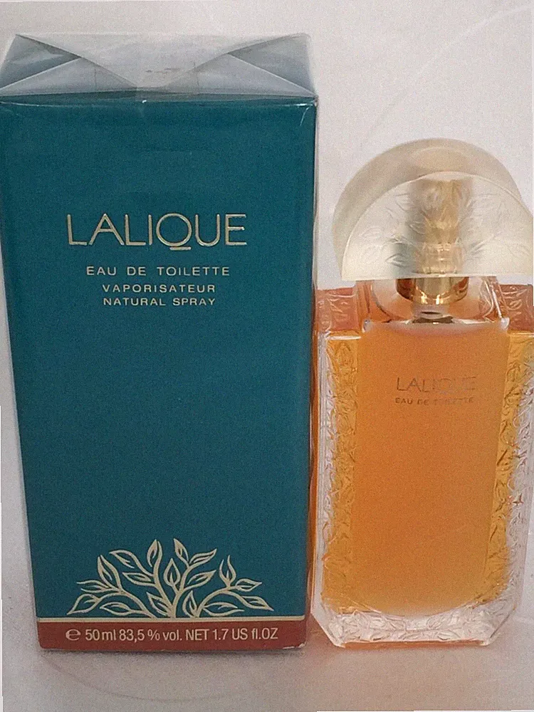 Lalique Perfume Women 1.7oz / 50 ml Eau de Toilette Spray- Original Formula