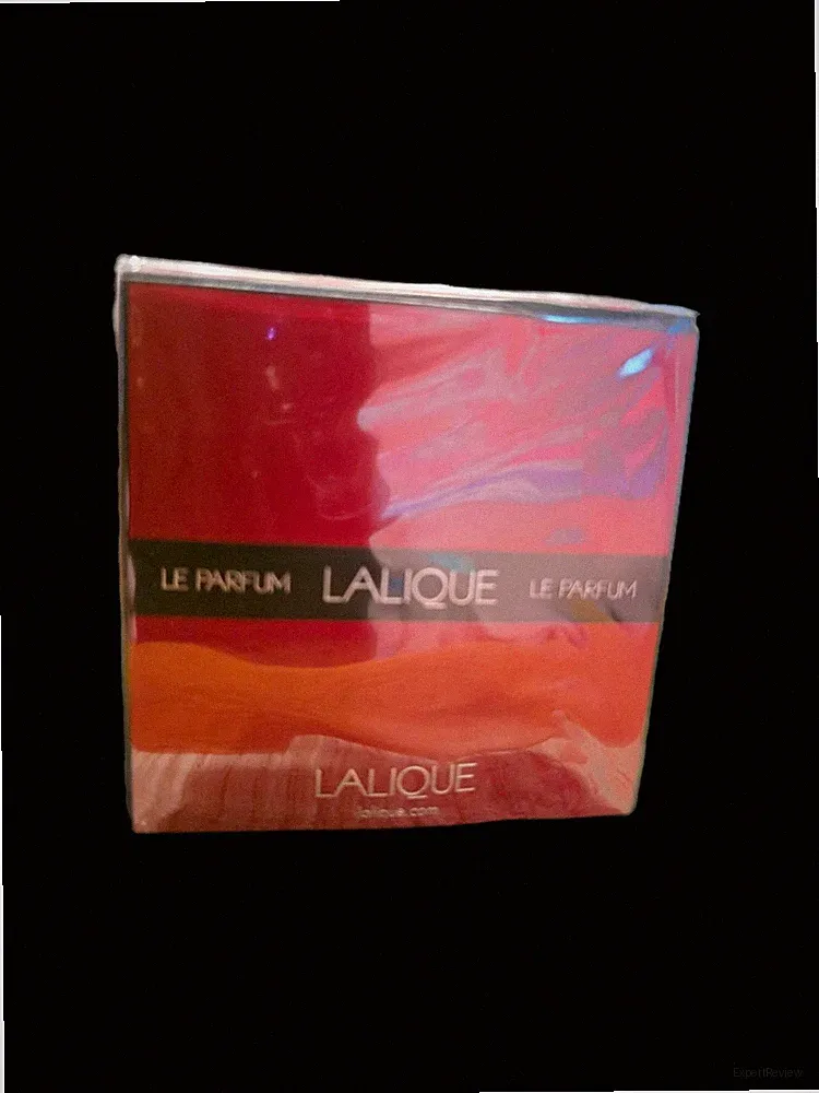 Le Parfum by Lalique 3.3 oz EDP Perfume for Women New In Box
