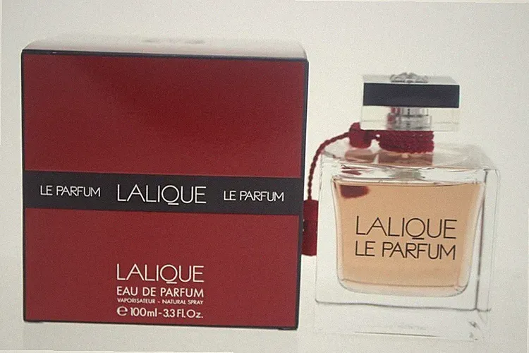Le Parfum Lalique by Lalique perfume for women EDP 3.3 / 3.4 oz New In Box