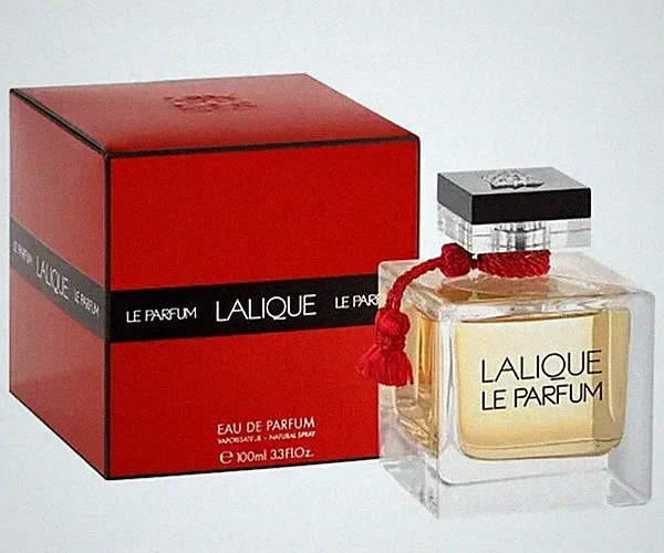 Le Parfum Lalique by Lalique Perfume for Women EDP 3.4 oz/ 100ml, Sealed, NIB