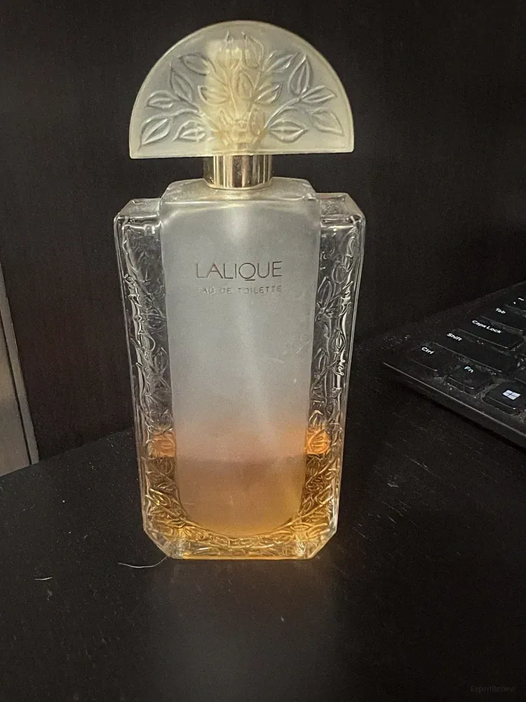 Original Lalique 3.3 oz Eau Parfumee Spray Perfume