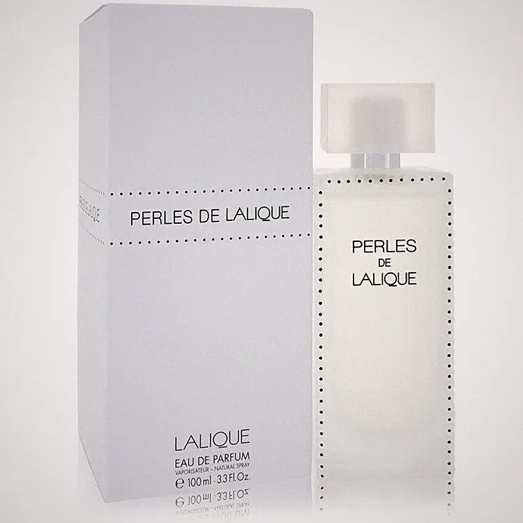 Perles De Lalique Perfume By Lalique Eau De Parfum Spray 3.4oz/100ml For Women
