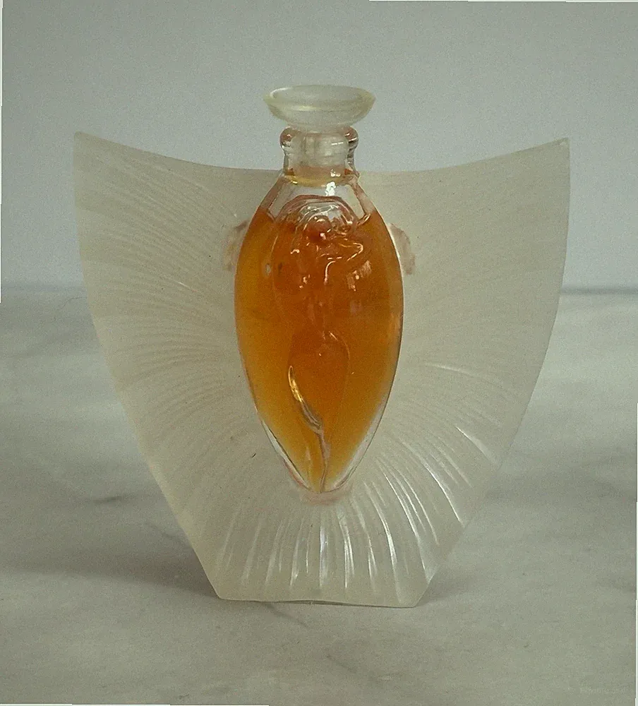 SYLPHIDE (2000) By LALIQUE 4.5ml/.15oz Eau De Parfum Mini Perfume Splash RARE