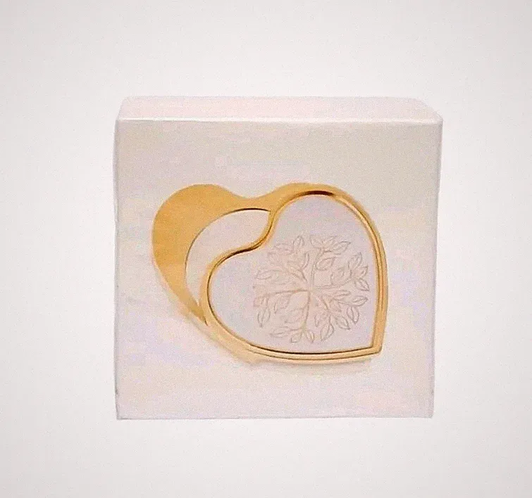 Vintage Lalique Solid Perfume 0.14 oz Perfumed Concrete SEALED SEE DESCRIPTION